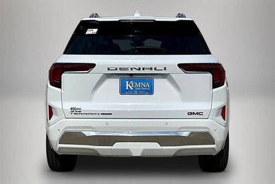 2027 GMC Terrain Denali