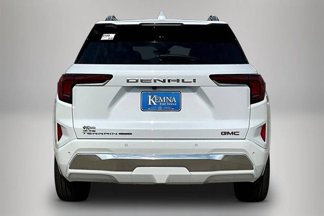 2027 GMC Terrain Denali