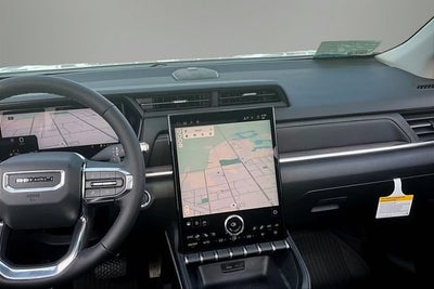 2027 GMC Terrain Denali