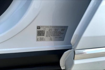 2027 GMC Terrain Denali