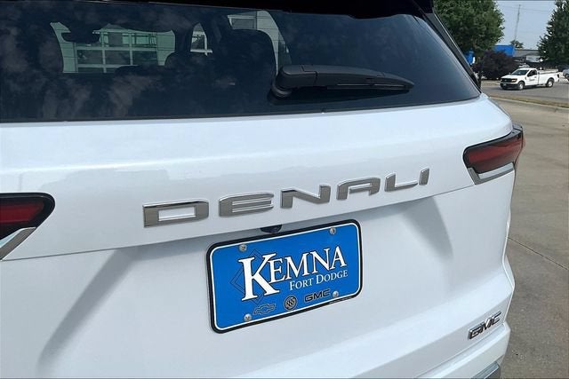 2027 GMC Terrain Denali