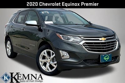 2020 Chevrolet Equinox Premier
