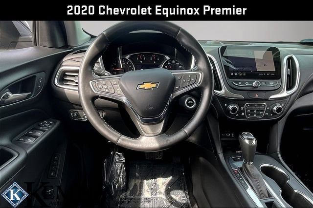 2020 Chevrolet Equinox Premier