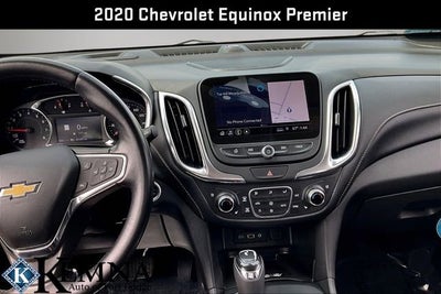 2020 Chevrolet Equinox Premier