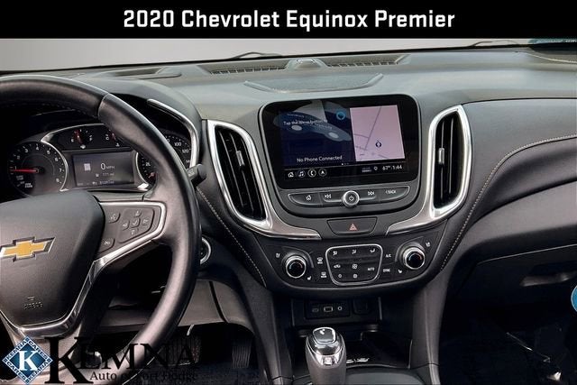 2020 Chevrolet Equinox Premier