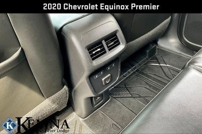 2020 Chevrolet Equinox Premier