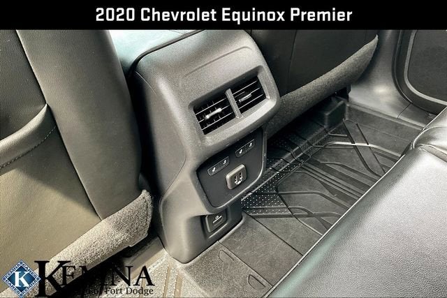 2020 Chevrolet Equinox Premier
