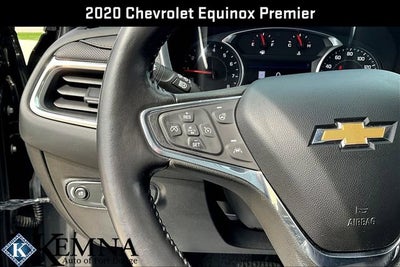 2020 Chevrolet Equinox Premier