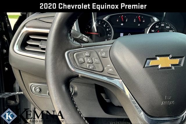 2020 Chevrolet Equinox Premier