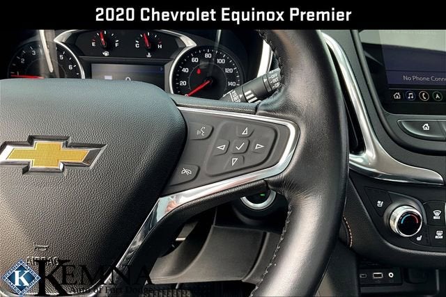 2020 Chevrolet Equinox Premier