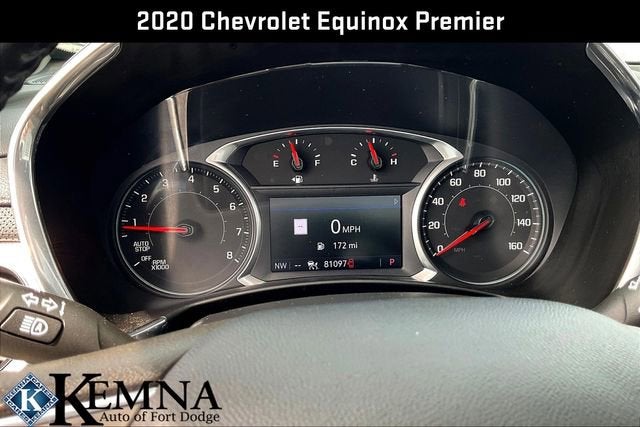 2020 Chevrolet Equinox Premier