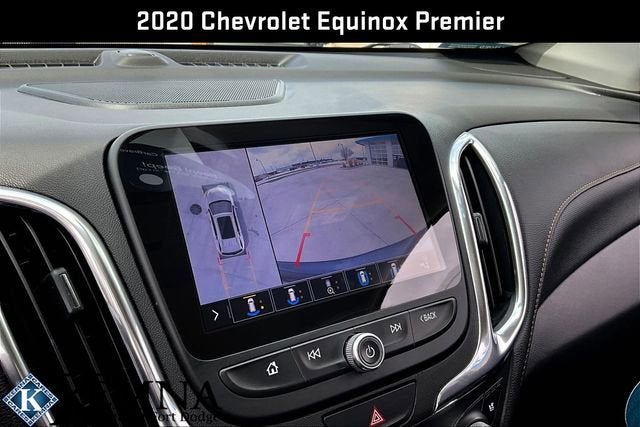 2020 Chevrolet Equinox Premier