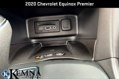 2020 Chevrolet Equinox Premier