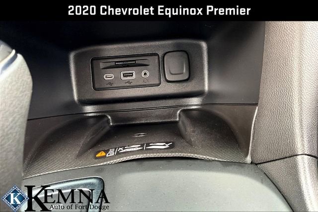 2020 Chevrolet Equinox Premier