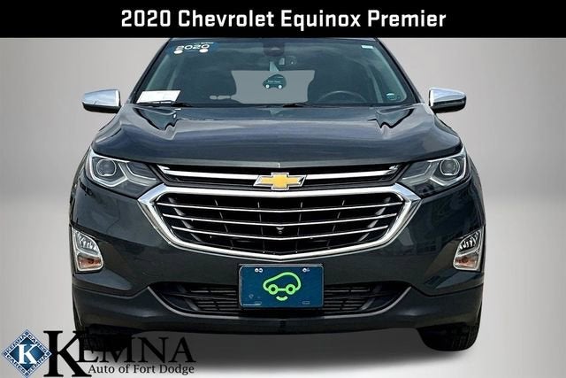 2020 Chevrolet Equinox Premier