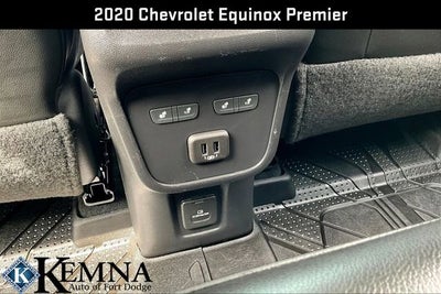 2020 Chevrolet Equinox Premier