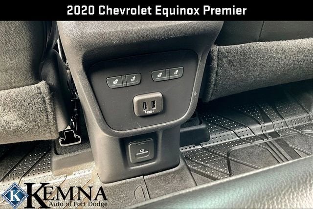 2020 Chevrolet Equinox Premier