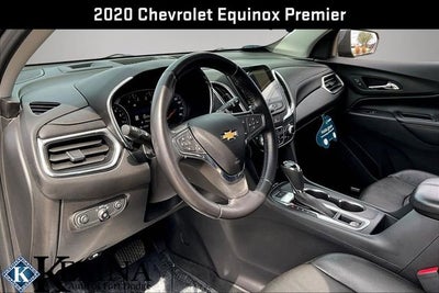 2020 Chevrolet Equinox Premier