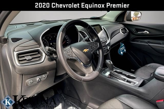 2020 Chevrolet Equinox Premier