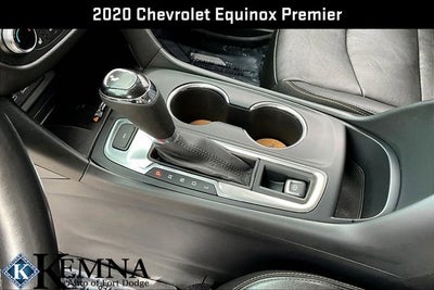 2020 Chevrolet Equinox Premier
