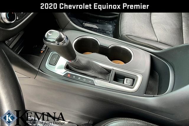 2020 Chevrolet Equinox Premier