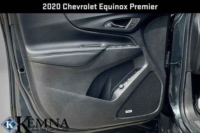 2020 Chevrolet Equinox Premier