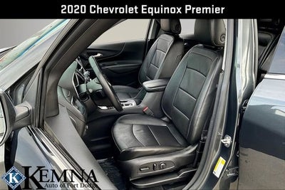2020 Chevrolet Equinox Premier