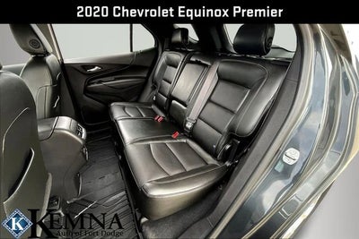 2020 Chevrolet Equinox Premier