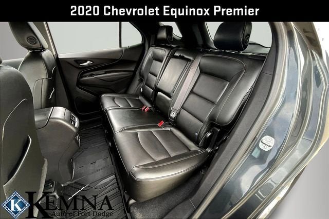 2020 Chevrolet Equinox Premier