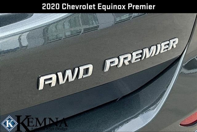 2020 Chevrolet Equinox Premier