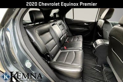 2020 Chevrolet Equinox Premier