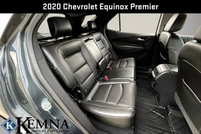2020 Chevrolet Equinox Premier