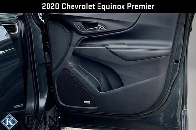 2020 Chevrolet Equinox Premier