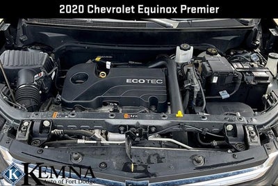 2020 Chevrolet Equinox Premier