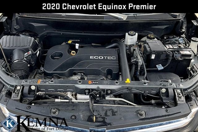 2020 Chevrolet Equinox Premier