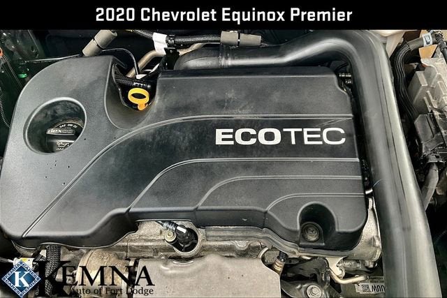 2020 Chevrolet Equinox Premier