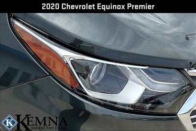 2020 Chevrolet Equinox Premier