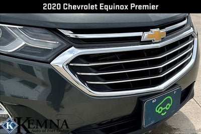 2020 Chevrolet Equinox Premier