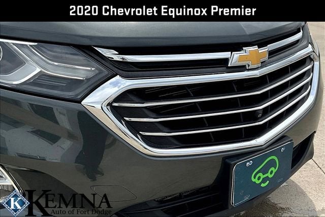 2020 Chevrolet Equinox Premier