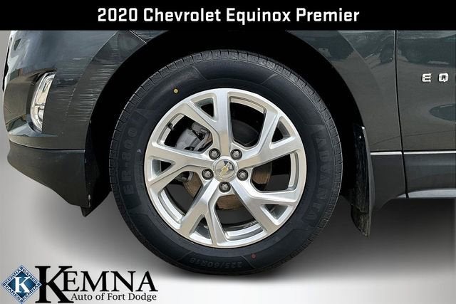 2020 Chevrolet Equinox Premier