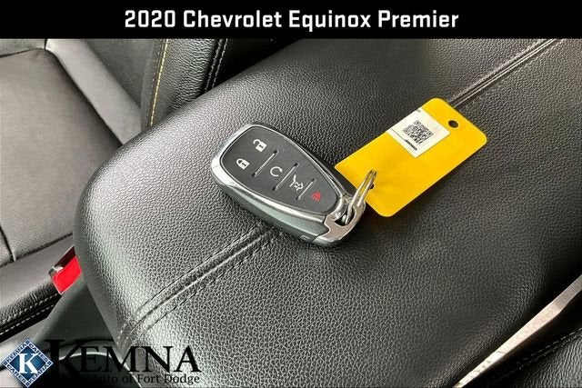 2020 Chevrolet Equinox Premier