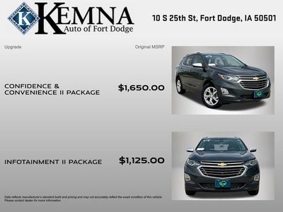 2020 Chevrolet Equinox Premier