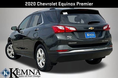 2020 Chevrolet Equinox Premier