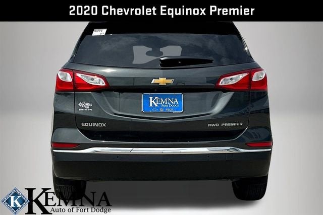 2020 Chevrolet Equinox Premier