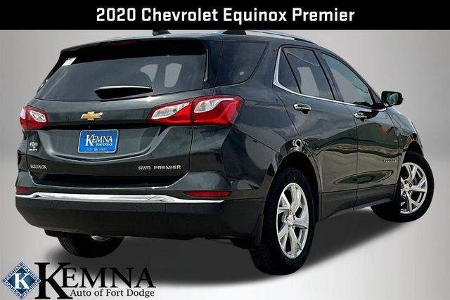 2020 Chevrolet Equinox Premier