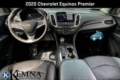 2020 Chevrolet Equinox Premier