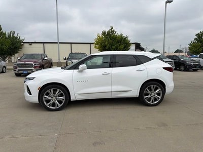 2019 Chevrolet Blazer Premier