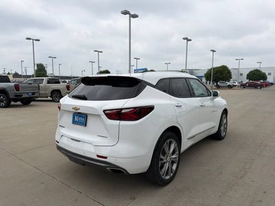 2019 Chevrolet Blazer Premier