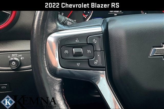 2022 Chevrolet Blazer RS