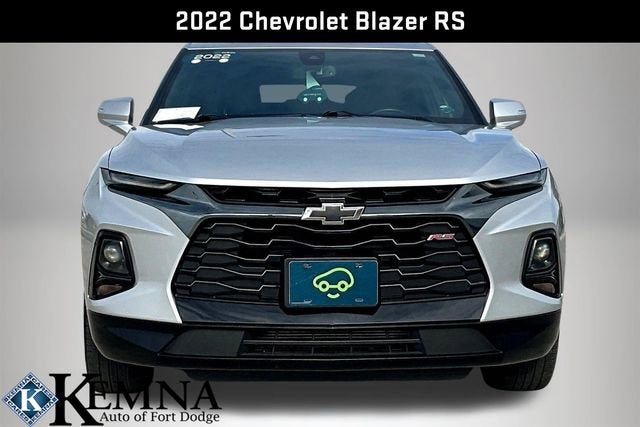2022 Chevrolet Blazer RS